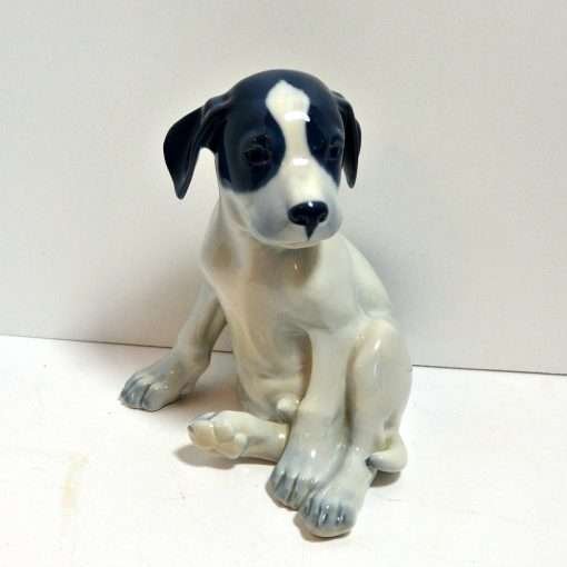 Royal Copenhagen Puppy Dog #259 c.1966 - A Dogs Tale Collectibles