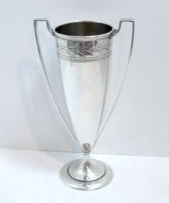 Westminster Kennel Club Sterling Silver Trophy 11- Dog's Tale Collectibles