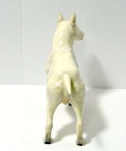 Rare Royal Doulton Bull Terrier Dog Bck 85- Dog's Tale Collectibles