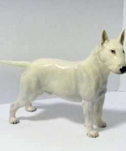 Rare Royal Doulton Bull Terrier Dog Side11- Dog's Tale Collectibles
