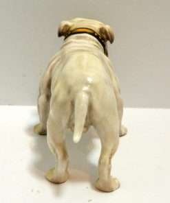 Royal Doulton Bulldog BCk 5- Dog's Tale Collectibles