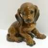Rosenthal Dachshund Puppy T. Karner #1247