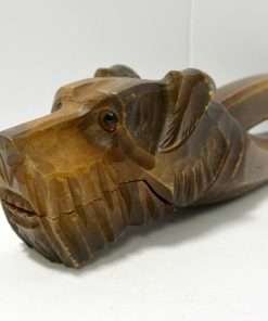 Anri Schnauzer Dog Collectible