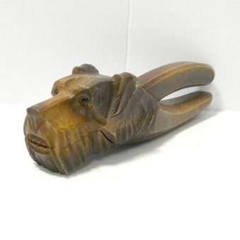 Antique Schnauzer Collectible