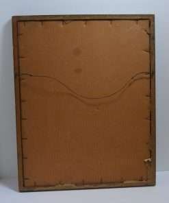 Scottish Terrier Dog Portrait Signed Kurt Meyer Back 11- Dog's Tale Collectibles