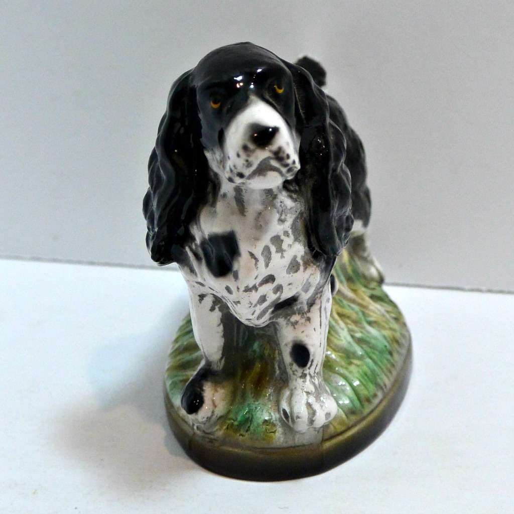 Figural Springer Spaniel Dog Metal Bottle Opener Scott Products Co. #3 - A Dogs Tale Collectibles