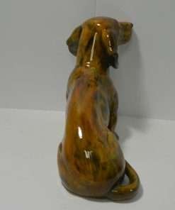 Large Hand Painted Dachshund Dog Back 2- Dog's Tale Collectibles