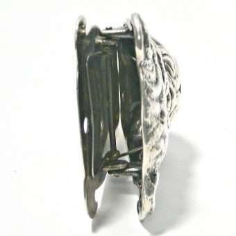 Edwardian Sterling Silver Bulldog Random 105 - Dog's Tale Collectibles