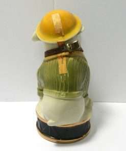 Devil Dogs Jim Beam Bulldog Back 1- Dog's Tale Collectibles