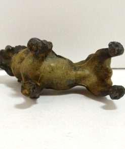 Antique Cold Painted Bulldog