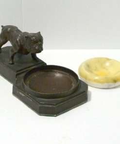 Art Deco Bulldog