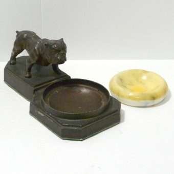 Art Deco Bulldog