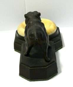 Art Deco Bulldog