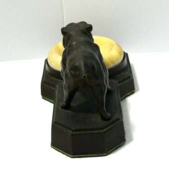 Art Deco Bulldog