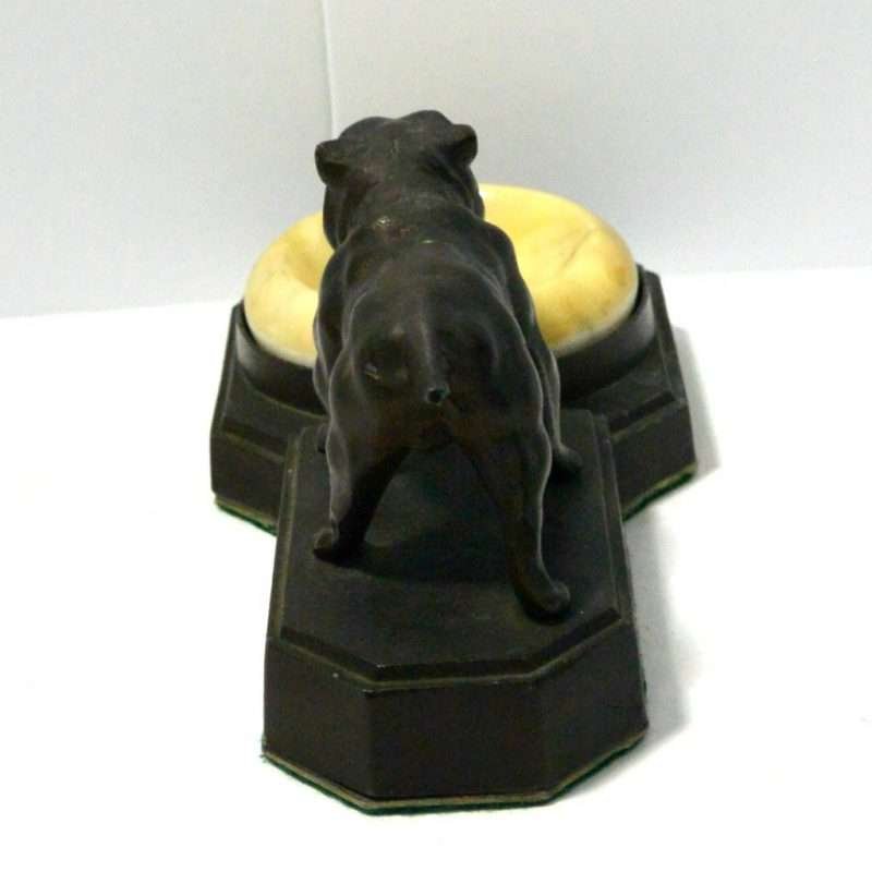 Art Deco Bulldog