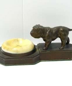 Art Deco Bulldog