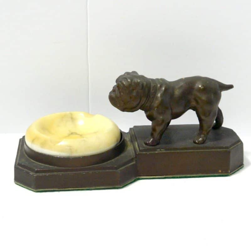 Art Deco Bulldog