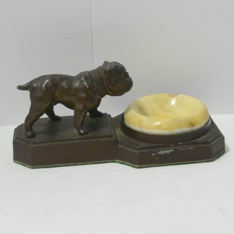 Art Deco Bulldog