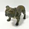 Antique Cold Painted Austrian Bronze Bulldog
