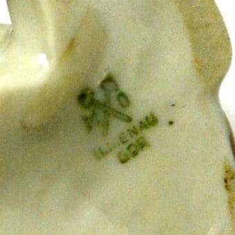 Metzler and Ortloff Porcelain