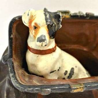 Jack Russel in a Bag