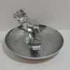 Mack Truck Bulldog Hood Ornament Ashtray