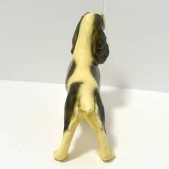 Morten's Studio Cocker Spaniel Figurine Back