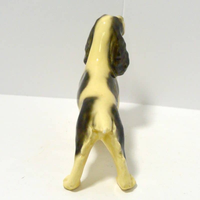 Morten's Studio Cocker Spaniel Figurine Back