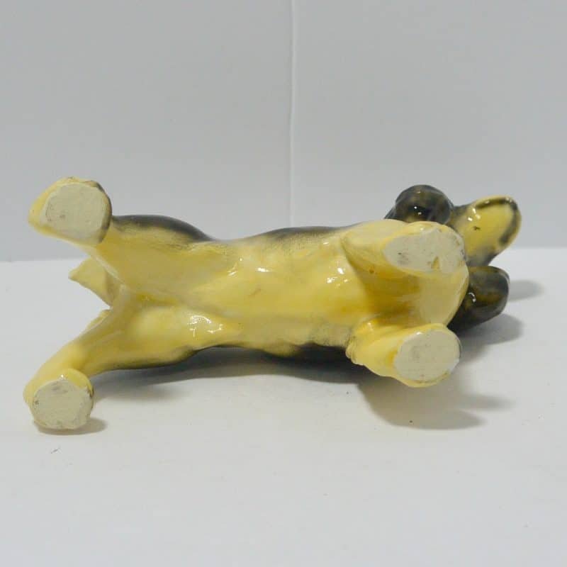 Morten's Studio Cocker Spaniel Figurine Bottom