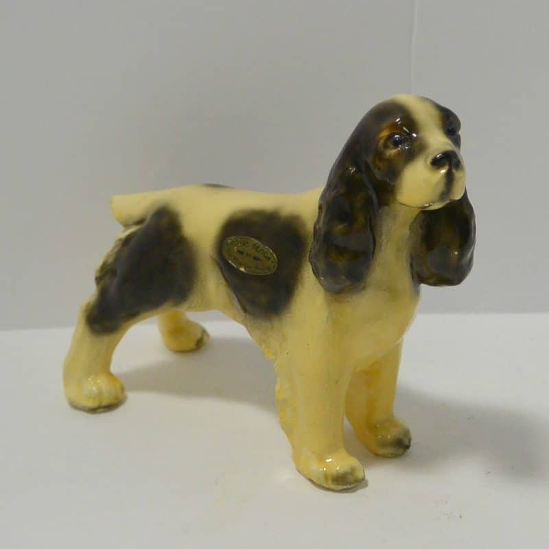 Morten's Studio Cocker Spaniel Figurine 4