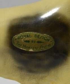 Morten's Studio Cocker Spaniel Figurine label