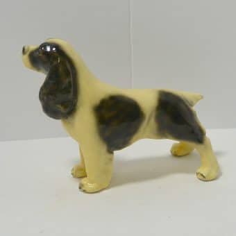Morten's Studio Cocker Spaniel Figurine 2