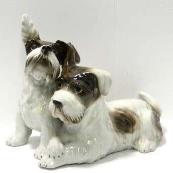 Best Friends Dog Collectibles