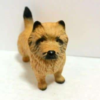Antique and Vintage Cairn Terriers