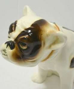 Antique Bulldog Collectible