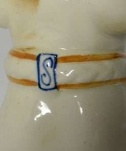 Czechoslovakian Porcelain Bulldog Clsoe 2