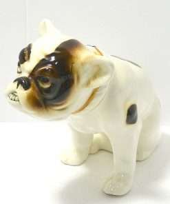 Czechoslovakian Porcelain Bulldog