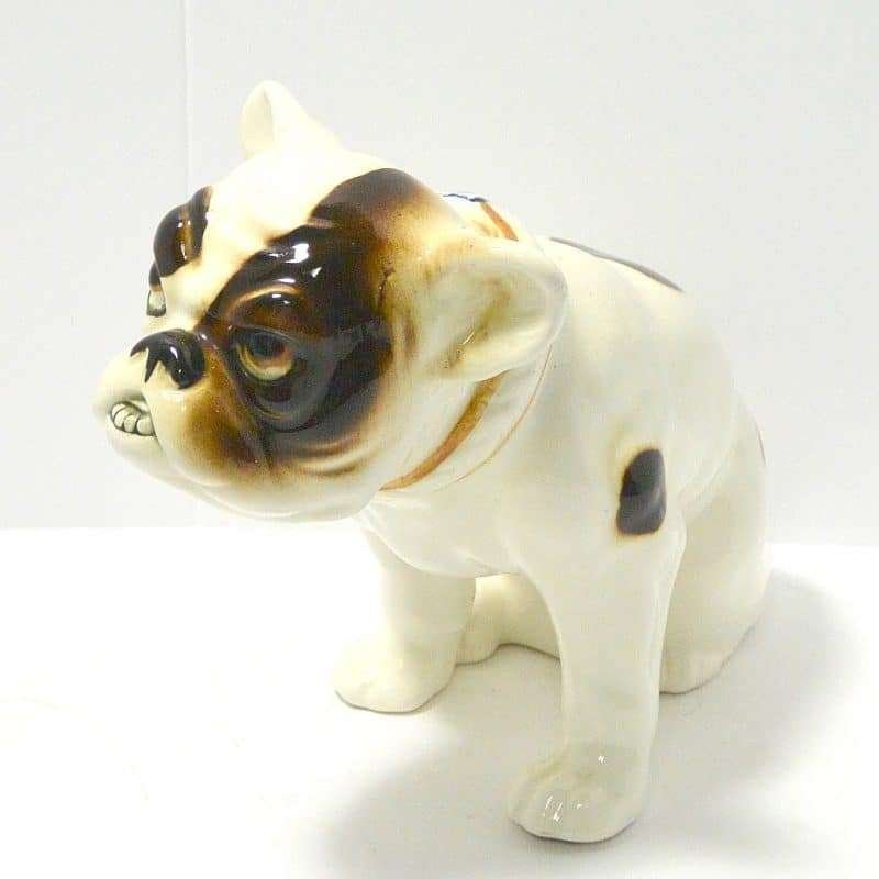 Czechoslovakian Porcelain Bulldog