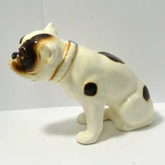 Czechoslovakian Porcelain Bulldog 1