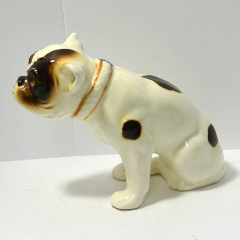 Czechoslovakian Porcelain Bulldog 1