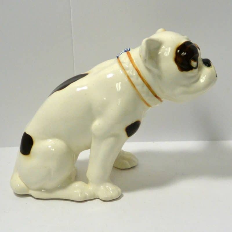 Czechoslovakian Porcelain Bulldog 2