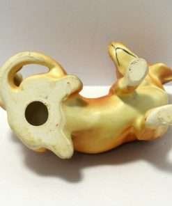 Vintage Dachshund Figurine Collectible bottom
