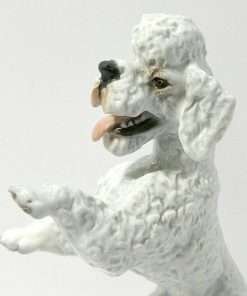 Poodle Figurines Collectibles