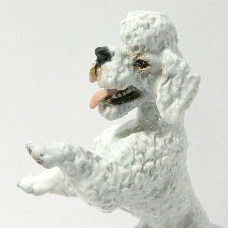 Poodle Figurines Collectibles