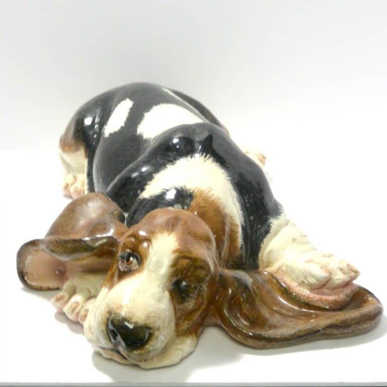 dog breed figurines