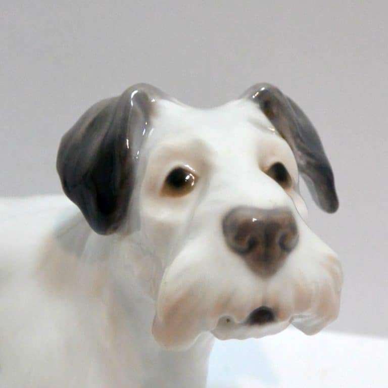 Dahl Jensen dog figurines