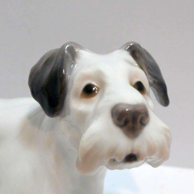 Dahl Jensen dog collectibles