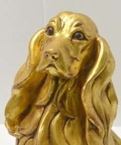 Cocker Spaniel Figurine