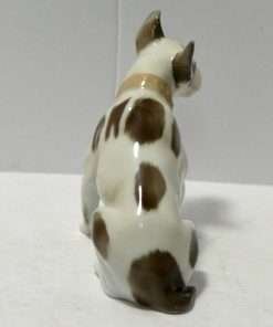 Art Deco Rosenthal Porcelain French Bulldog