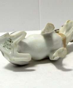 Art Deco Rosenthal Porcelain French Bulldog